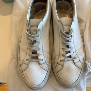 Common Projects Leather Men's Sneakers